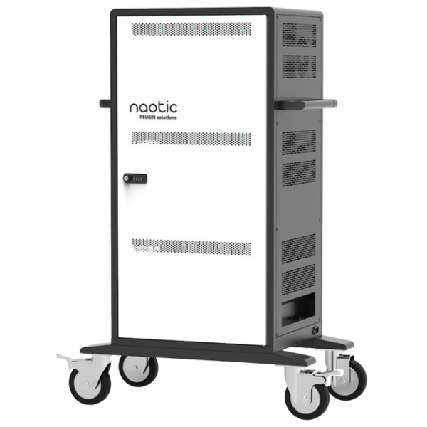 Dulap de încărcare Naotic Charging Cabinet (45 W) Black  / Black photo 2