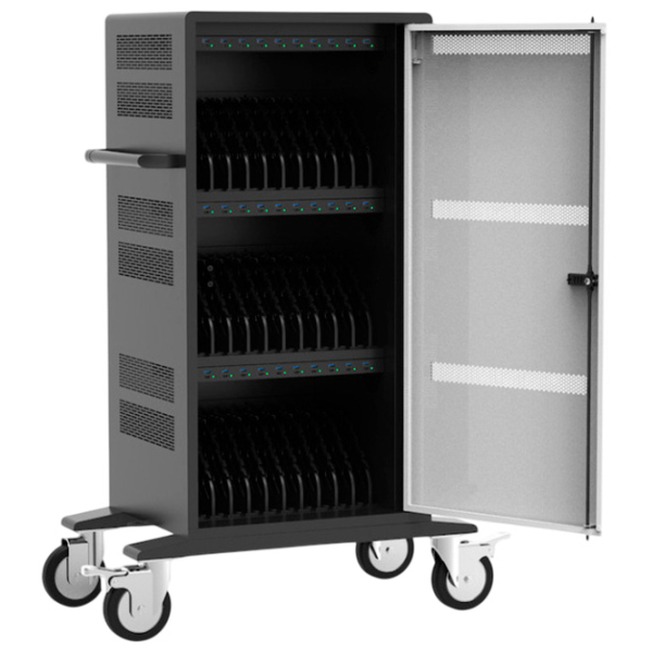 Dulap de încărcare Naotic Charging Cabinet (45 W) Black  / Black photo 3