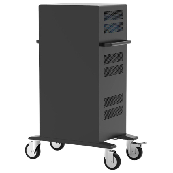 Dulap de încărcare Naotic Charging Cabinet (45 W) Black  / Black photo 4
