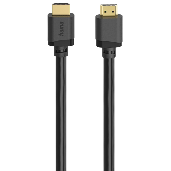 Кабель видео Hama 202028 HDMI / HDMI Черный  photo 1