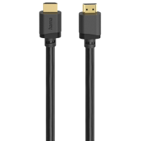 Кабель видео Hama 202028 HDMI / HDMI Черный 