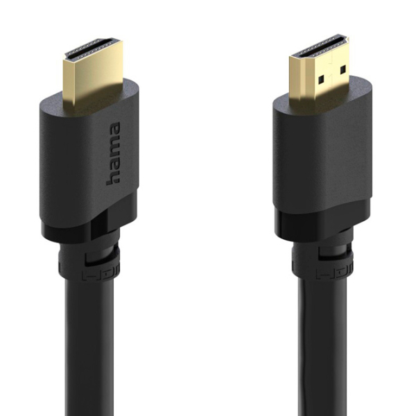 Кабель видео Hama 202028 HDMI / HDMI Черный  photo 2
