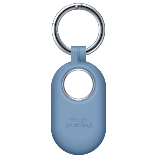 Чехол для смарт трекера Samsung SmartTag2 Синий  photo 1