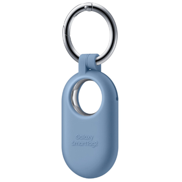 Чехол для смарт трекера Samsung SmartTag2 Синий  photo 3