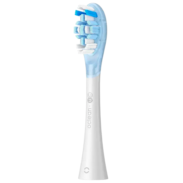 Rezervă pentru periuțe de dinți Oclean UC03 W02 White Pentru maturi photo 1