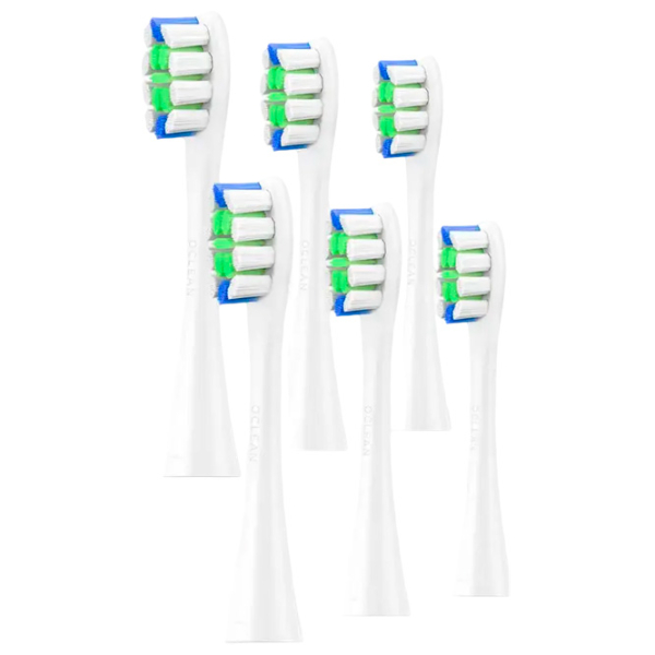 Rezervă pentru periuțe de dinți Oclean PP1C1 W06 White Pentru maturi photo 2