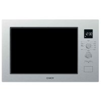 Микроволновая печь Candy CA38FL7NWXW Серебряный С грилем, 25л, 850 Вт