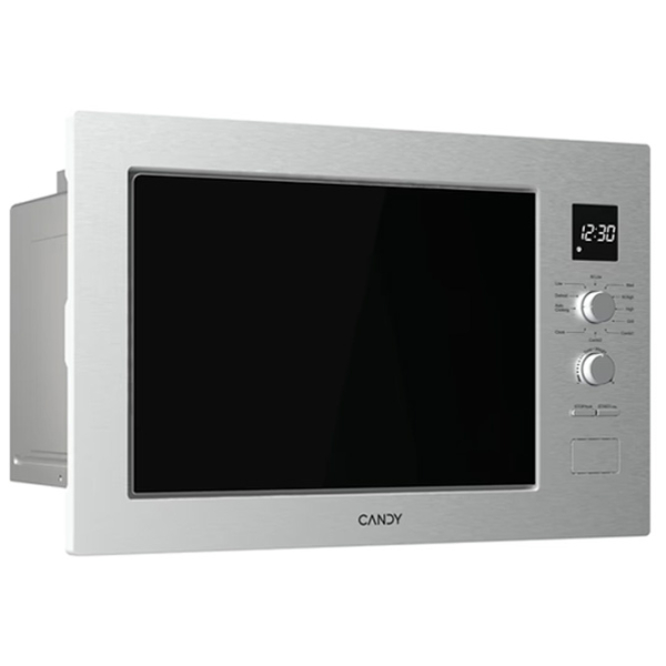 Микроволновая печь Candy CA38FL7NWXW Серебряный С грилем, 25л, 850 Вт photo 2