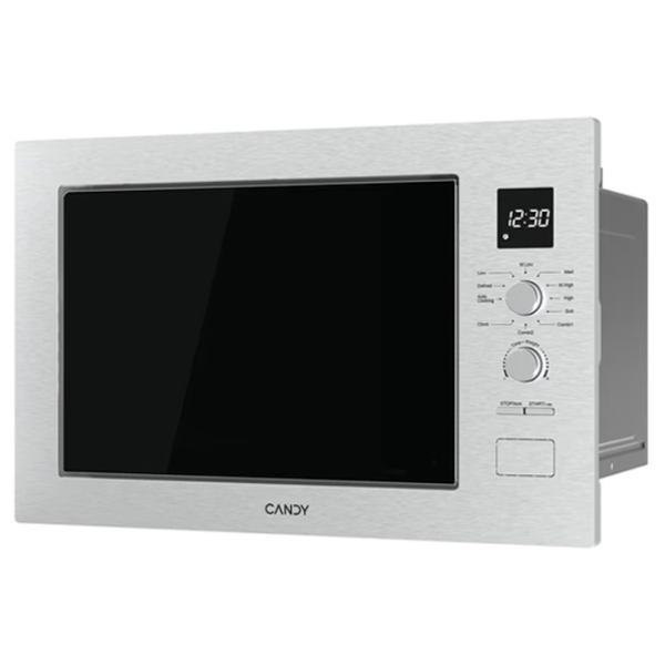Микроволновая печь Candy CA38FL7NWXW Серебряный С грилем, 25л, 850 Вт photo 3