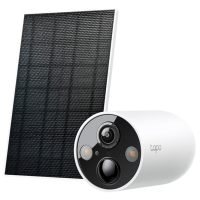 Камера видеонаблюдения TP-Link TAPO TC85 KIT 4 Мп Белый 2560 x 1440пкс / Wi-Fi