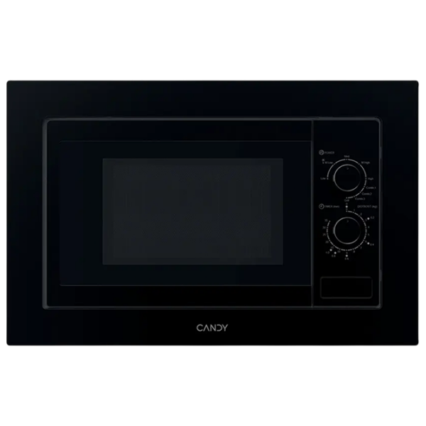 Микроволновая печь Candy CA38F2K7NXBB Черный С грилем, 20л, 800 Вт photo 1