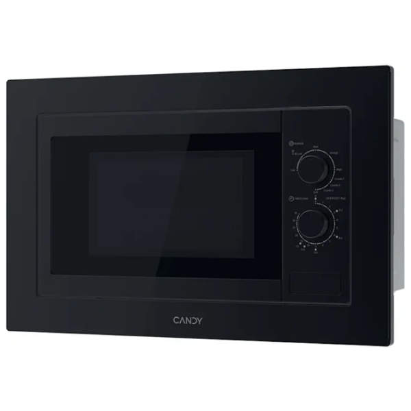Микроволновая печь Candy CA38F2K7NXBB Черный С грилем, 20л, 800 Вт photo 3