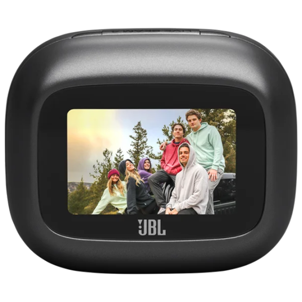 Наушники JBL Live Beam 4 Черный Беспроводные / Персональный / Вкладыши photo 5