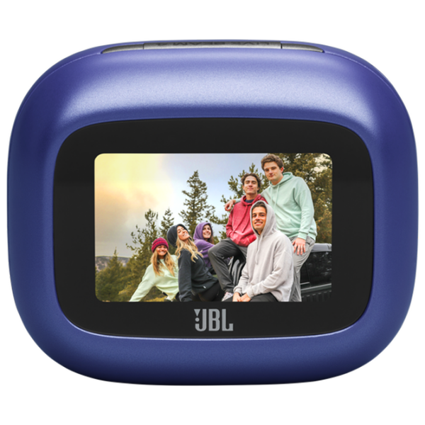 Наушники JBL Live Beam 4 Синий Беспроводные / Персональный / Вкладыши photo 5