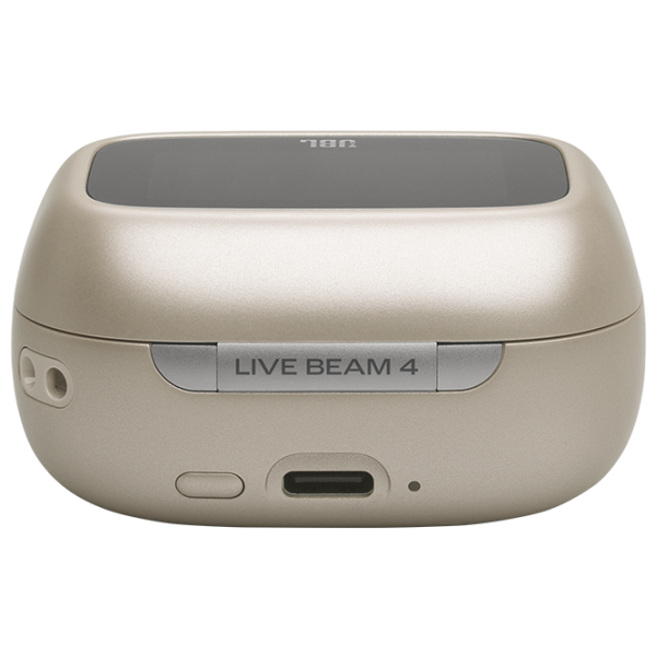 Наушники JBL Live Beam 4 Шампанское Беспроводные / Персональный / Вкладыши photo 9