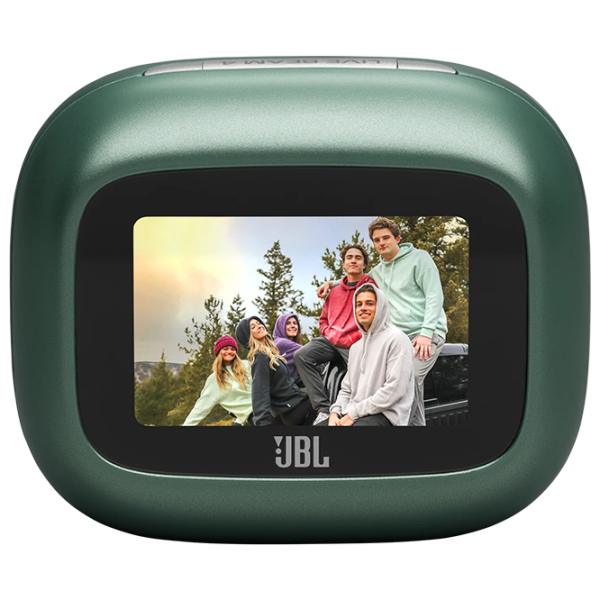 Наушники JBL Live Beam 4 Зеленый Беспроводные / Персональный / Вкладыши photo 5