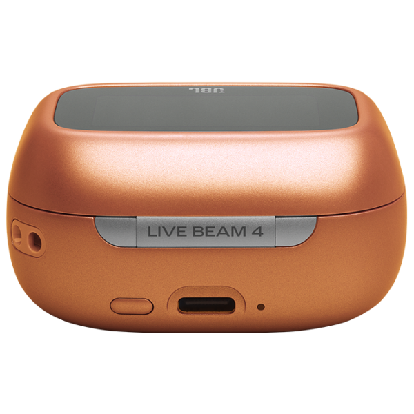 Наушники JBL Live Beam 4 Оранжевый Беспроводные / Персональный / Вкладыши photo 9