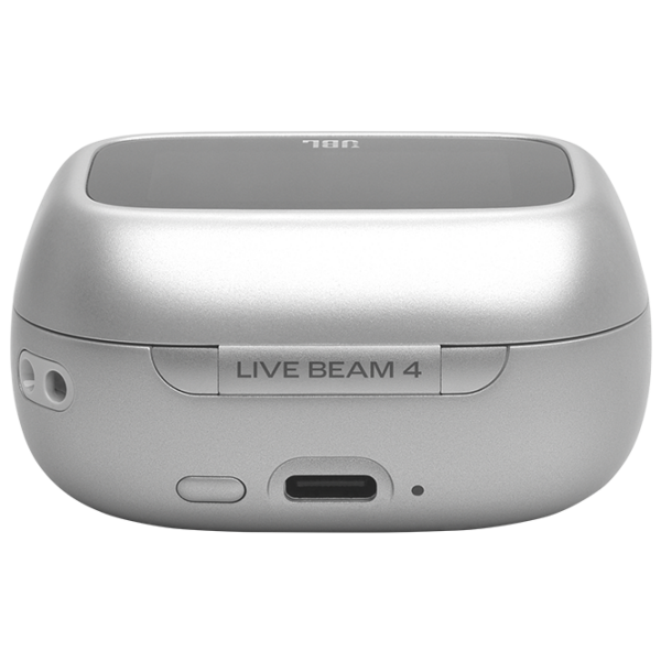 Наушники JBL Live Beam 4 Серебряный Беспроводные / Персональный / Вкладыши photo 9