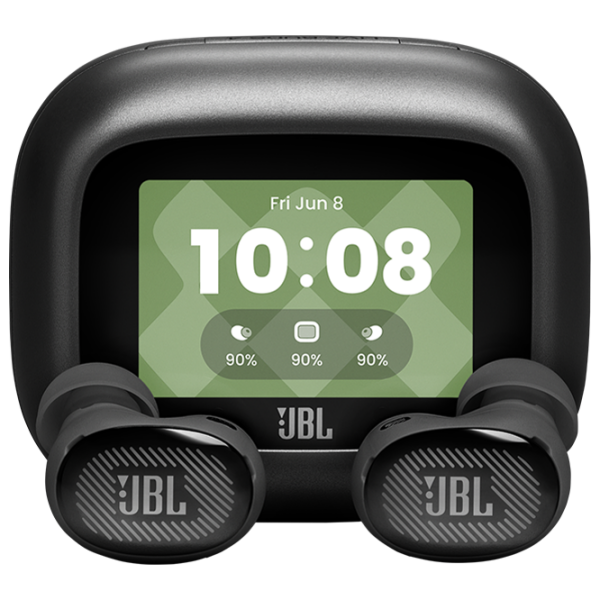 Наушники JBL Live Buds 4 Черный Беспроводные / Персональный / Вкладыши photo 1