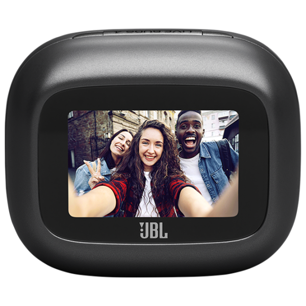 Наушники JBL Live Buds 4 Черный Беспроводные / Персональный / Вкладыши photo 5