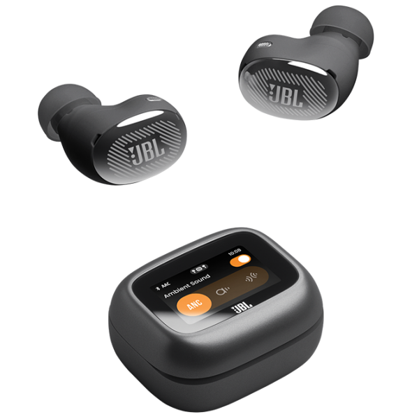 Наушники JBL Live Buds 4 Черный Беспроводные / Персональный / Вкладыши photo 6