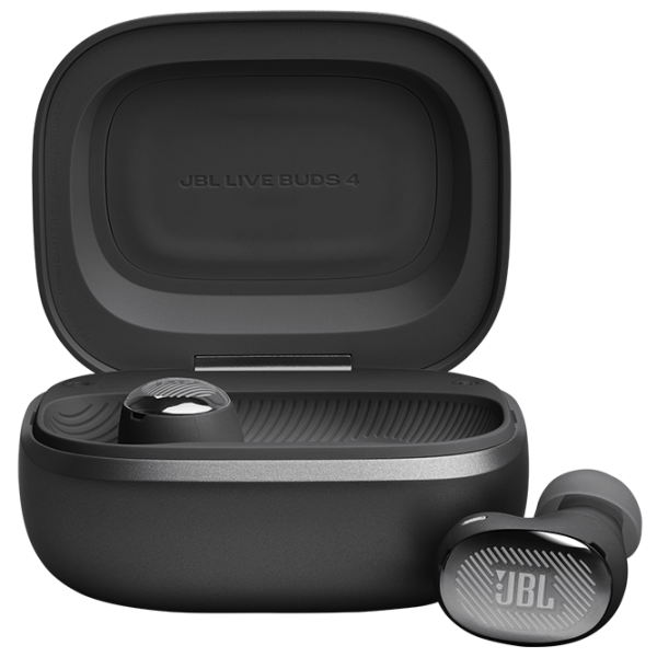 Наушники JBL Live Buds 4 Черный Беспроводные / Персональный / Вкладыши photo 7