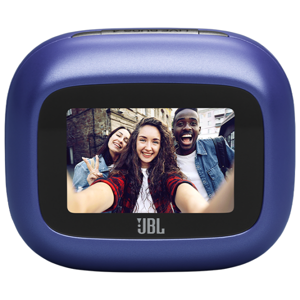 Наушники JBL Live Buds 4 Синий Беспроводные / Персональный / Вкладыши photo 5