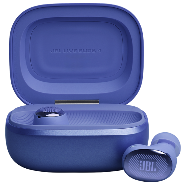 Наушники JBL Live Buds 4 Синий Беспроводные / Персональный / Вкладыши photo 7