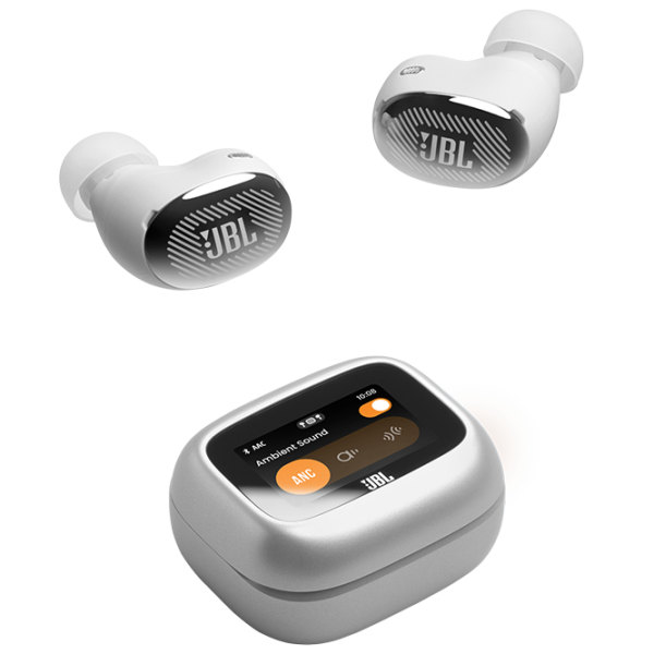 Наушники JBL Live Buds 4 Серебряный Беспроводные / Персональный / Вкладыши photo 6