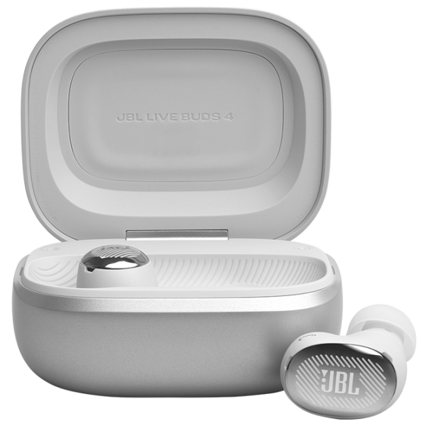 Наушники JBL Live Buds 4 Серебряный Беспроводные / Персональный / Вкладыши photo 7