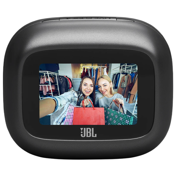 Наушники JBL Live Flex 4 Черный Беспроводные / Персональный / Вкладыши photo 5