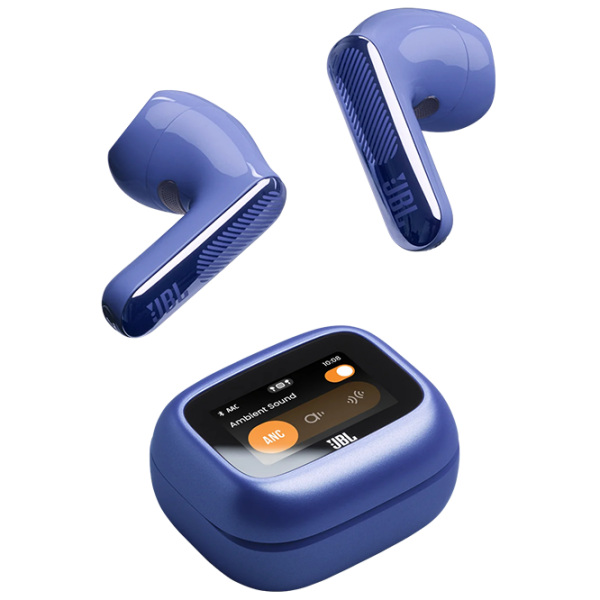 Наушники JBL Live Flex 4 Синий Беспроводные / Персональный / Вкладыши photo 6