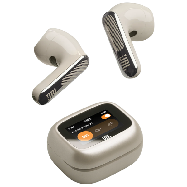 Наушники JBL Live Flex 4 Шампанское Беспроводные / Персональный / Вкладыши photo 7