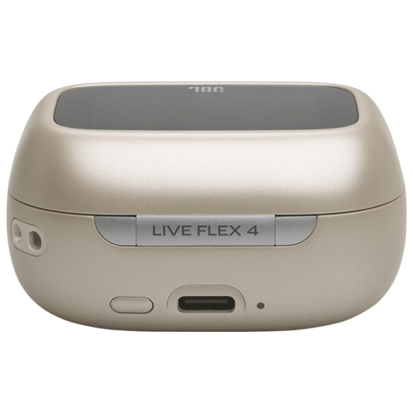 Наушники JBL Live Flex 4 Шампанское Беспроводные / Персональный / Вкладыши photo 9