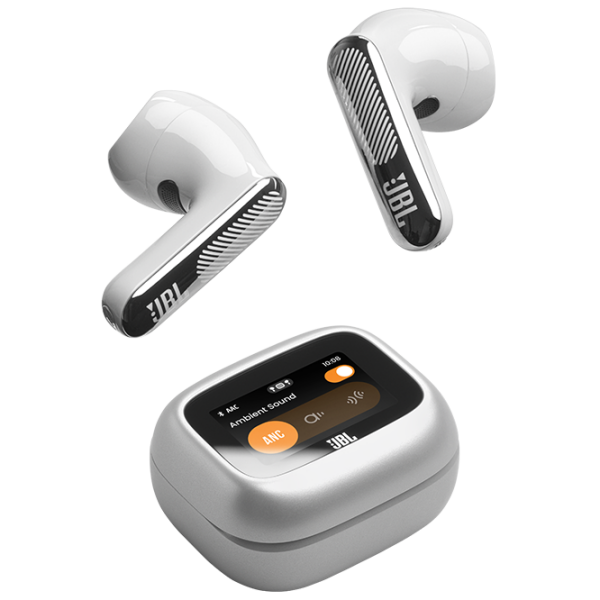 Наушники JBL Live Flex 4 Серебряный Беспроводные / Персональный / Вкладыши photo 6