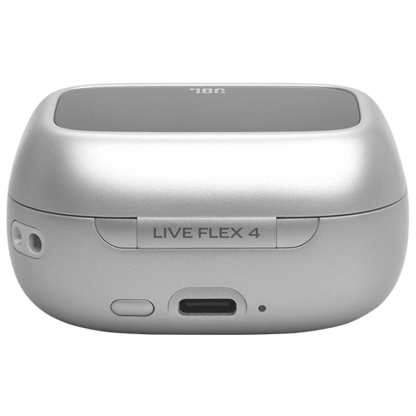 Наушники JBL Live Flex 4 Серебряный Беспроводные / Персональный / Вкладыши photo 9