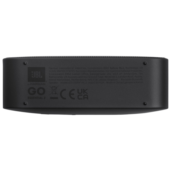 Boxă portabilă JBL GO Essential 2 Black 3 W photo 7