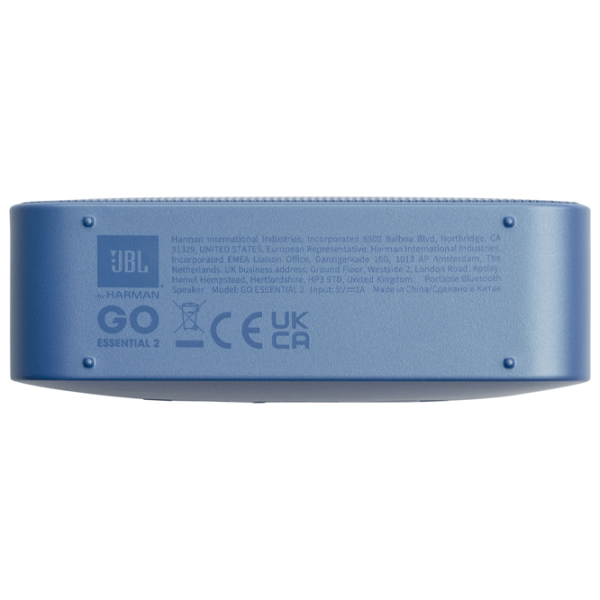 Портативная колонка JBL GO Essential 2 Синий 3 Вт photo 6