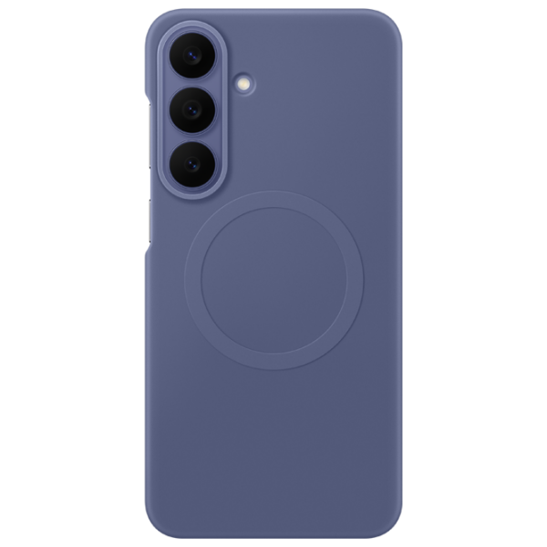 Husă pentru smartphone Samsung Galaxy S26 FE (EF-ES741CLEGWW) Blue Violet Samsung, Silicon, MagSafe Back