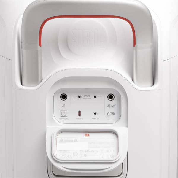 Колонка для вечеринок JBL PARTYBOX 330 Белый 280 Вт photo 10