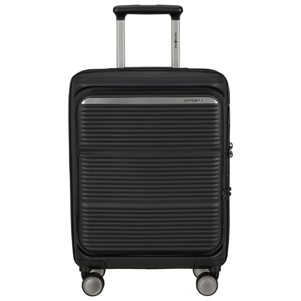 Чемодан Samsonite PARALUX HS Черный 46л   photo 1