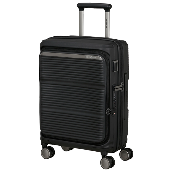 Чемодан Samsonite PARALUX HS Черный 46л   photo 2