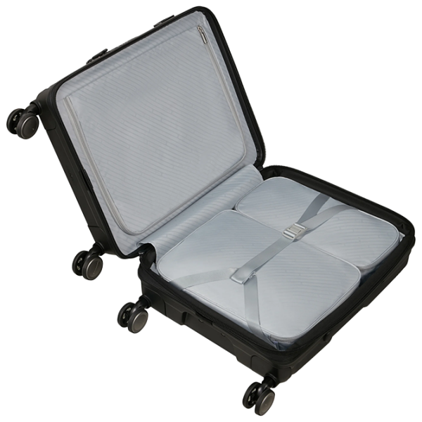 Чемодан Samsonite PARALUX HS Черный 46л   photo 3