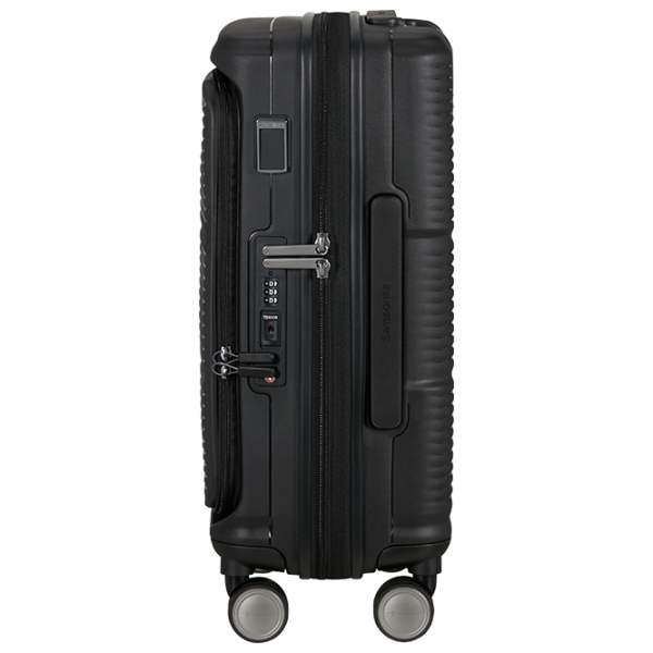 Чемодан Samsonite PARALUX HS Черный 46л   photo 4