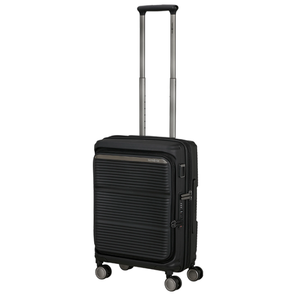 Чемодан Samsonite PARALUX HS Черный 46л   photo 6