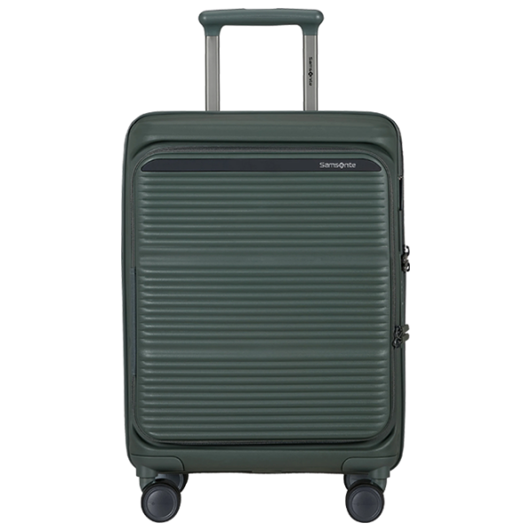 Valiză Samsonite PARALUX HS Olive 46l   photo 1