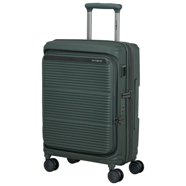 Valiză Samsonite PARALUX HS Olive 46l   photo 2