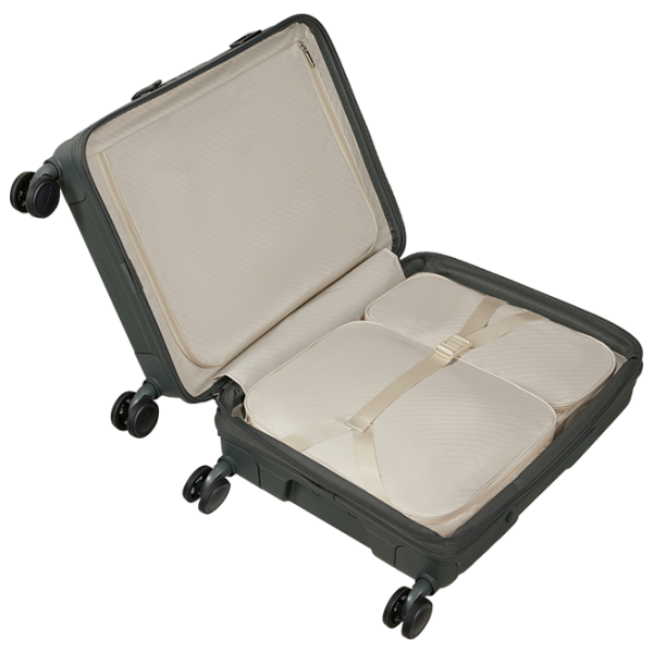 Valiză Samsonite PARALUX HS Olive 46l   photo 3