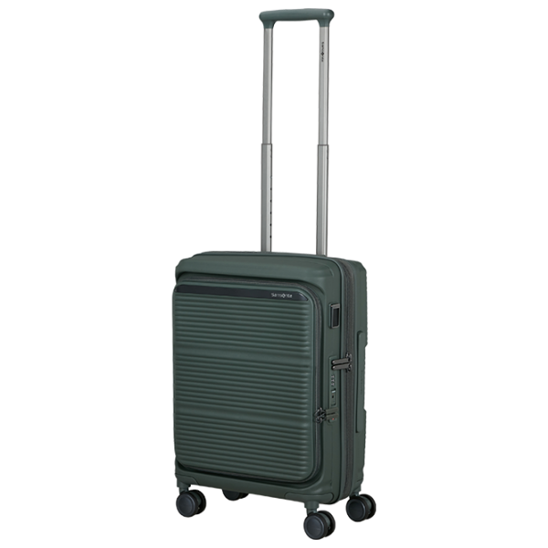 Valiză Samsonite PARALUX HS Olive 46l   photo 6