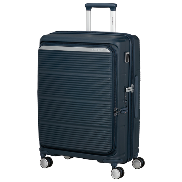 Valiză Samsonite PARALUX HS Blue 81l   photo 1